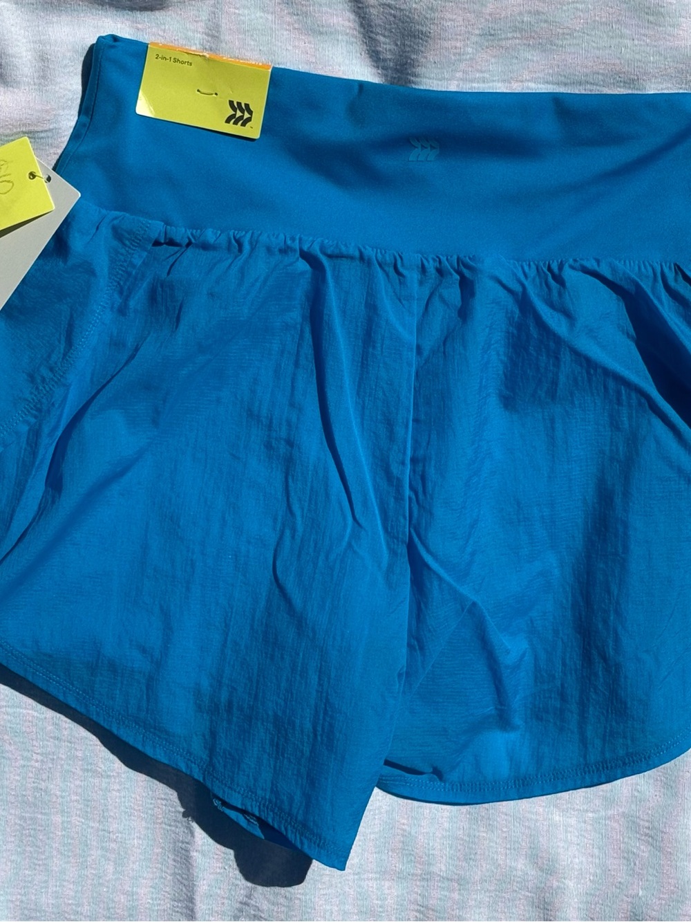 Size Small All-in-motion Athletic 2-in-1 Built-In Shorts Running Shorts